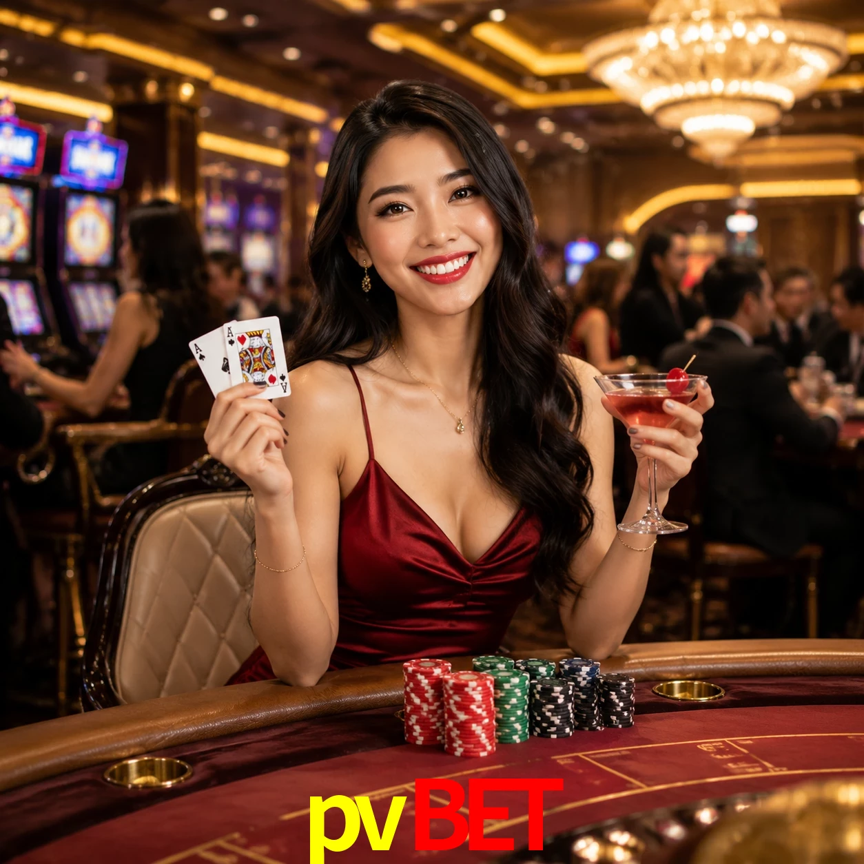 Configurações úteis dentro do app pvbet