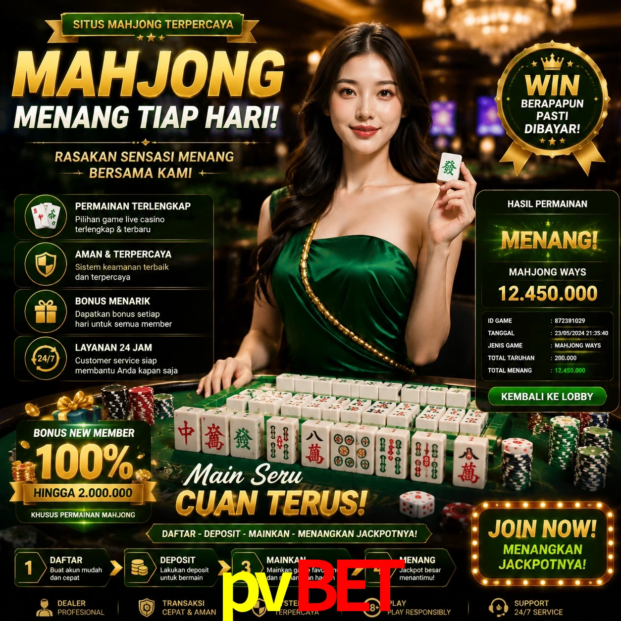 Cashback VIP pvbet - reembolso semanal
